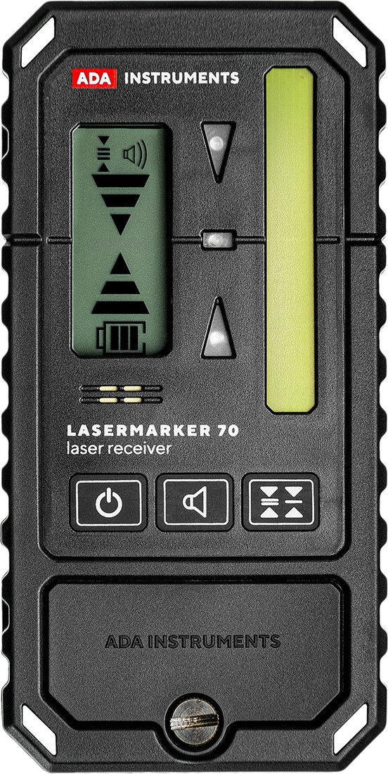 

Приемник для лазерного луча ADA Instruments Lasermarker 70 A00589