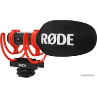 Проводной микрофон RODE VideoMic GO II