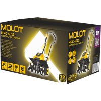 Мотокультиватор электрический Molot MRC 4015