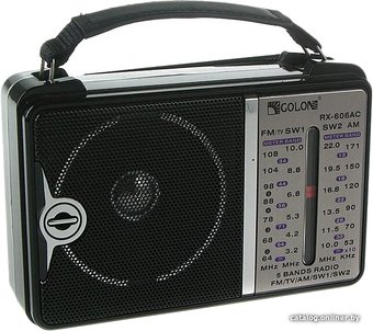 Радиоприемник Golon RX-606AC