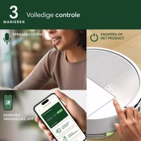 Робот-пылесос iRobot Roomba 205 DustCompactor Combo Robot (белый)