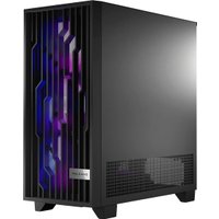 Корпус MODECOM Volcano Perun Apex ARGB Midi (черный)