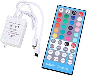 Контроллер RGBW General Lighting Systems GDC-RGBW-96-I-IP20-12