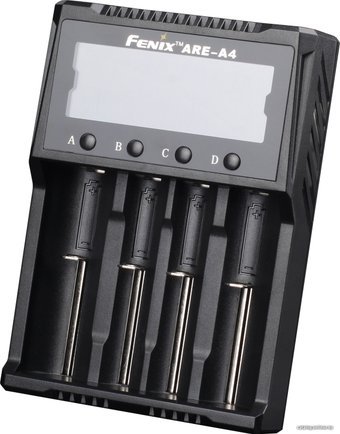 Зарядное устройство Fenix ARE-A4