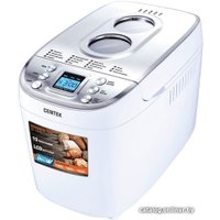 Хлебопечка CENTEK CT-1415 (белый)