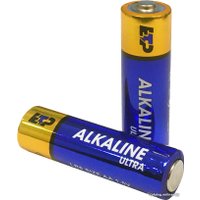 Батарейка ETP Ultra Alkaline AA 40 шт.