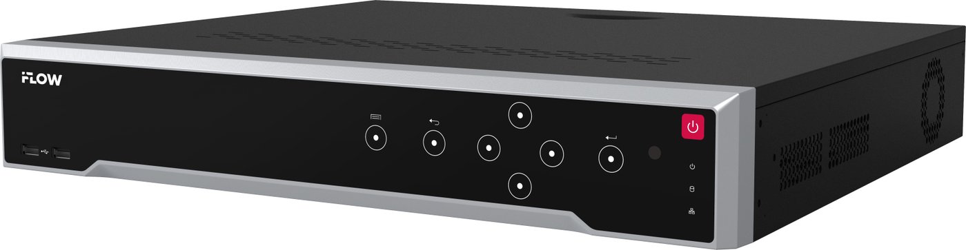 

Сетевой видеорегистратор iFlow F-NR-232/4