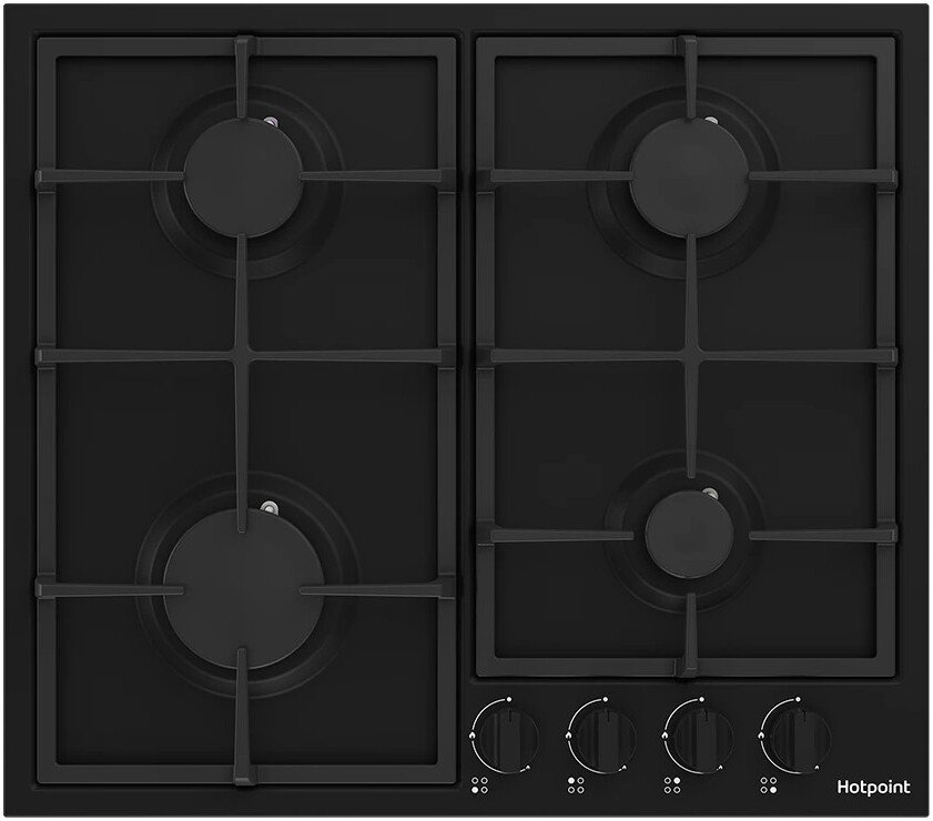 Варочная панель Hotpoint HGMT 642 BL