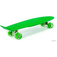 Пенниборд Полесье 89366 66 см (зеленый)