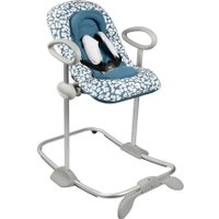 Шезлонг Beaba Transat Up&Down V4 Cherry Bl 915040