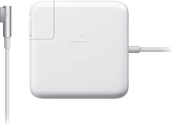 

Сетевое зарядное Apple 60W MagSafe Power Adapter MC461Z/A