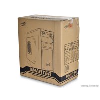Корпус DeepCool Smarter