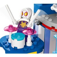 Конструктор LEGO Marvel 10794 Штаб-квартира команды пауков