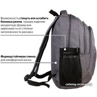 Городской рюкзак BRAUBERG Осень 225518