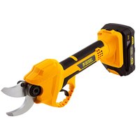 Секатор Denzel CP-30 (с 1-им АКБ)