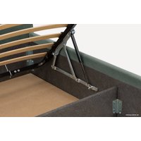 Кровать Divan Шерона 160 (Velvet Olive)