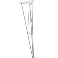 Кухонный стол Sheffilton SHT-TU10/80 ЛДСП (хром лак/сосна касцина)