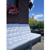 Подушка на сиденье Loon Chariot 60х60 (белый)