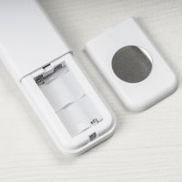 Безлопастной вентилятор Sundays Home NDY-EF603R (белый)