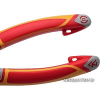 Кусачки боковые (бокорезы) NWS 134-49-VDE-180