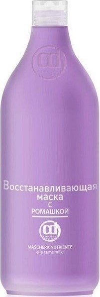 

Маска Constant Delight для волос Восстанавливающая с ромашкой 1000 мл
