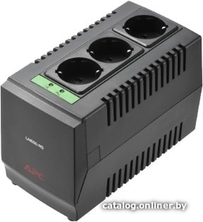 Стабилизатор напряжения APC Line-R 650VA LN650-RS