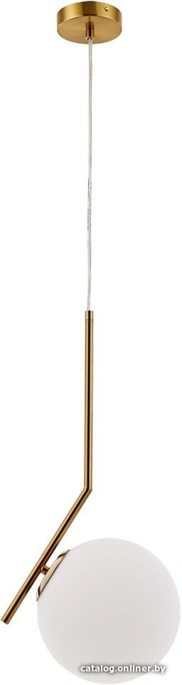 Подвесная люстра Arte Lamp Bolla-Unica A1923SP-1AB