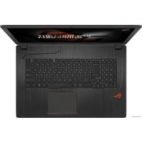 Игровой ноутбук ASUS GL753VE-GC137T