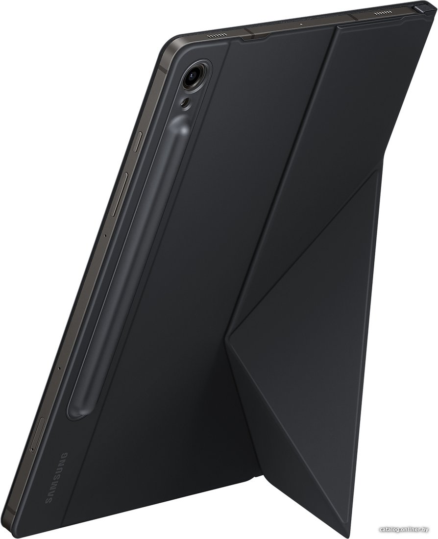 Чехол Samsung Smart Book Cover Tab S9/S9 FE/S10 FE/S10 Lite (черный)