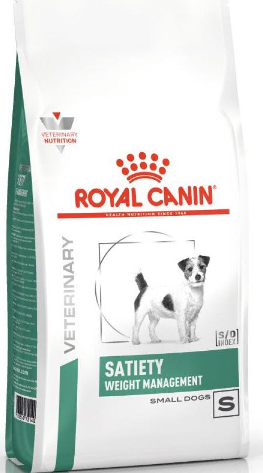 

Сухой корм для собак Royal Canin Satiety Weight Management Small Dogs 1.5 кг
