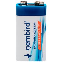 Батарейка Gembird GB-6F22-1F