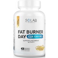 Аминокислоты Solab Fat Burner Day (30 капсул)