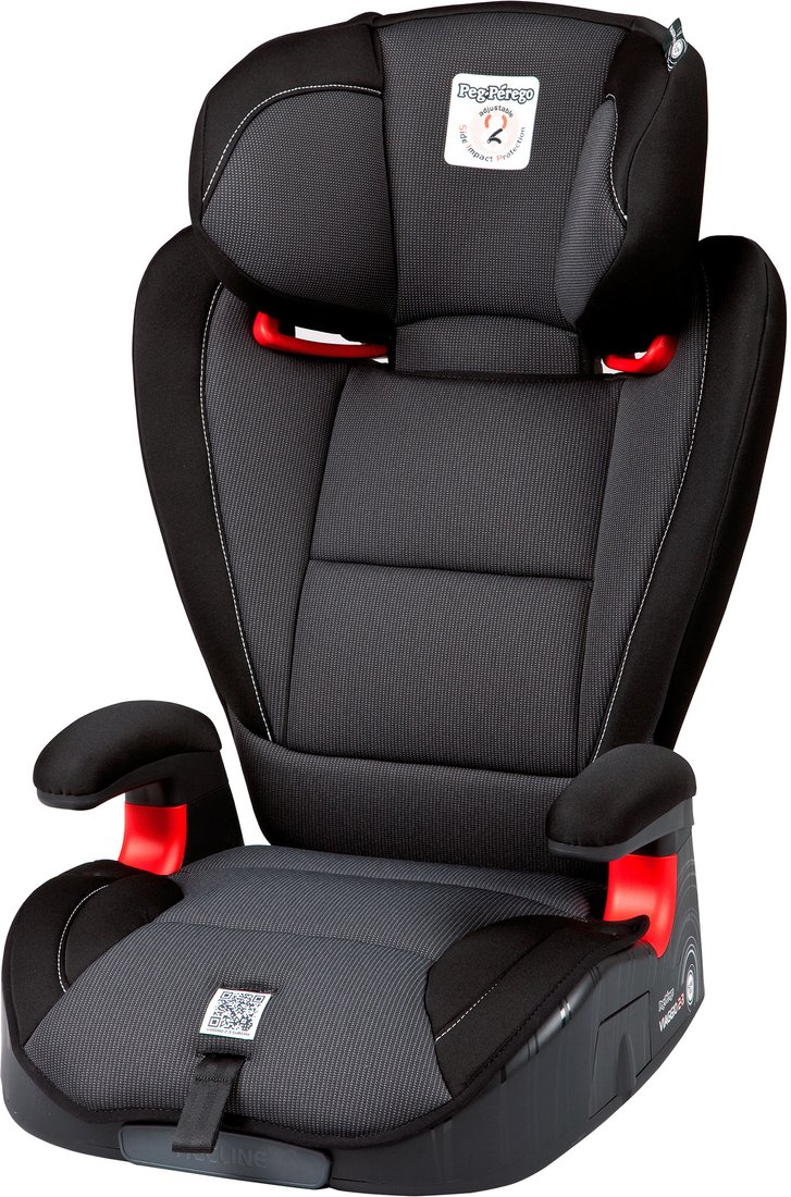 

Детское автокресло Peg Perego Viaggio 2/3 SureFix Black