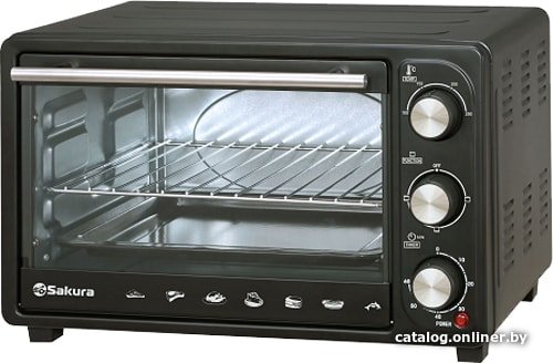 Мини-печь Sakura SA-7025B