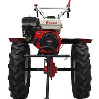 Мотокультиватор бензиновый Rossel K-308 (со сцепкой, фрезой)