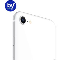 Смартфон Apple iPhone SE 128GB Восстановленный by Breezy, грейд A (белый)