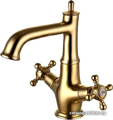 Смеситель Ganzer Konstantin GZ 09013E (золотой)