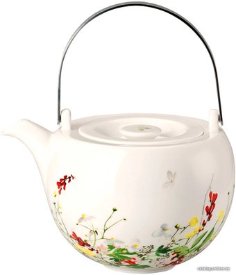 Заварочный чайник Rosenthal Brillance Fleurs Sauvages 10530-405101-14235