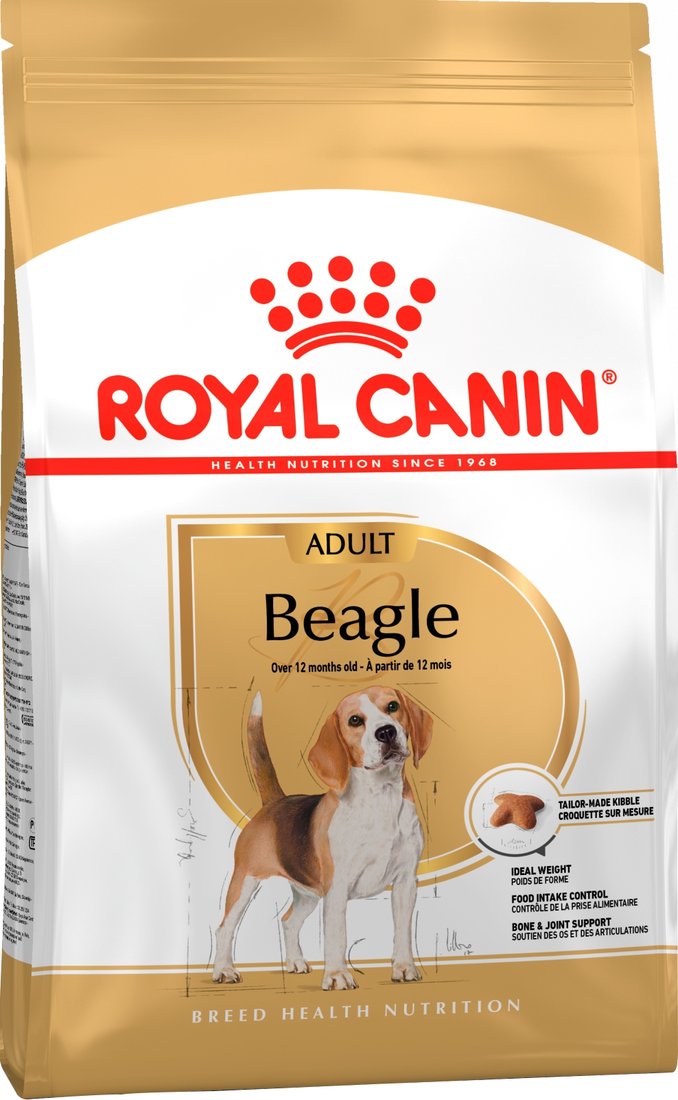 Сухой корм для собак Royal Canin Beagle Adult 3 кг