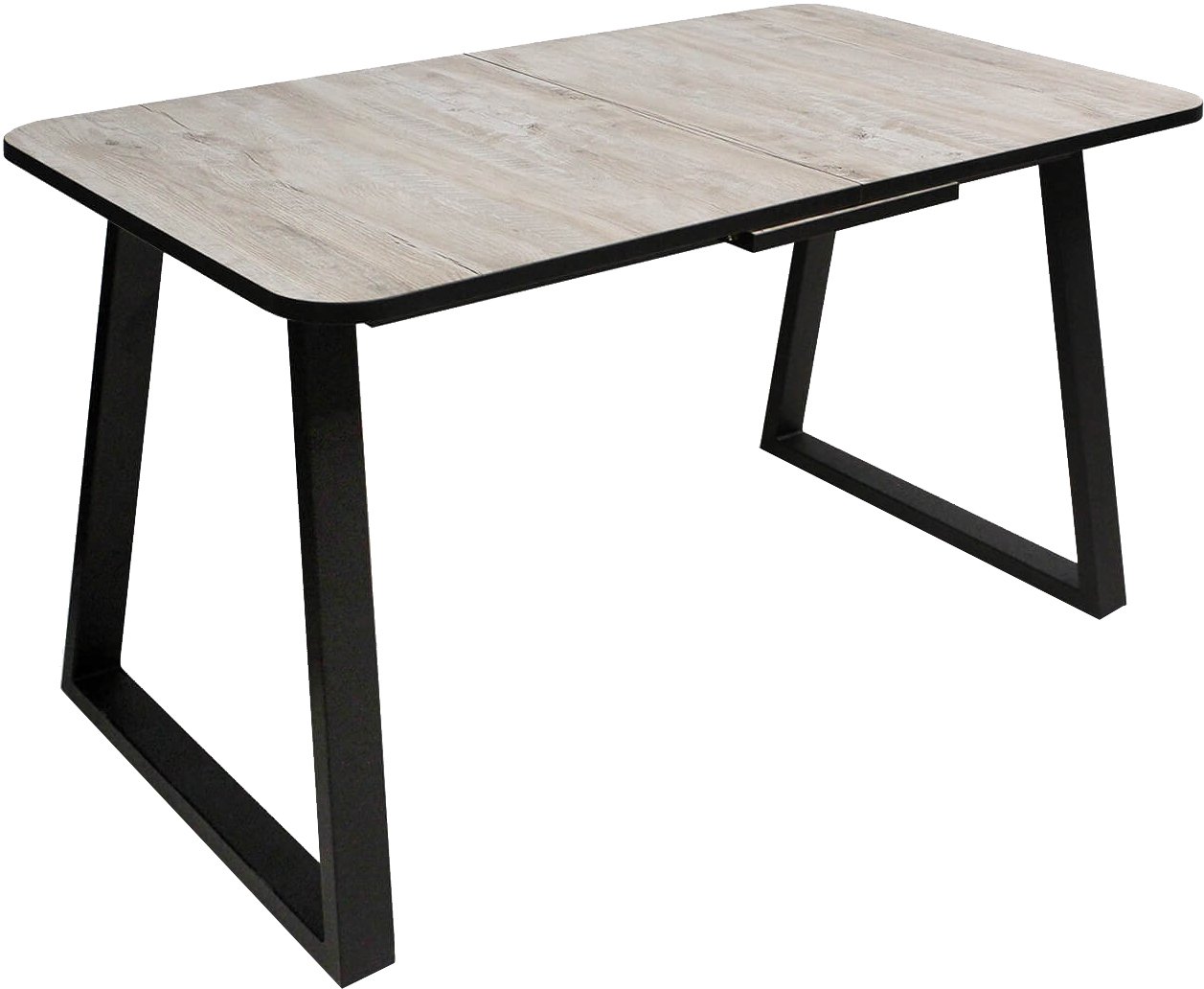 

Кухонный стол Sheffilton SHT-T40/130-160 (дуб аляска/черный)