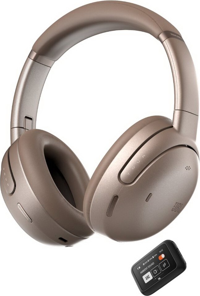 

Наушники JBL Tour One M3 Smart Tx (коричневый)