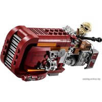 Конструктор LEGO 75099 Rey's Speeder