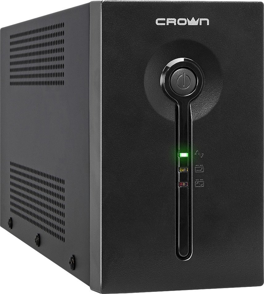 

Источник бесперебойного питания CrownMicro CMU-SP650 Combo