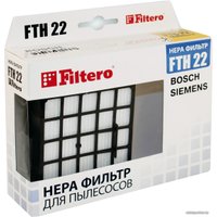 HEPA-фильтр Filtero FTH 22