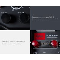 Пуско-зарядное устройство Fubag Force 800