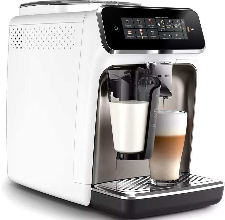 

Кофемашина Philips Series 3300 LatteGo EP3343/90