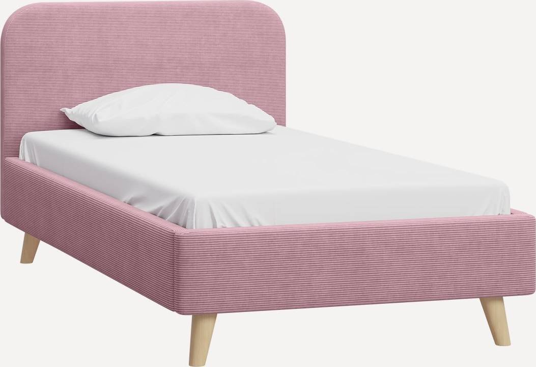 

Кровать Divan Лайтси 120 (Vertical Pink)