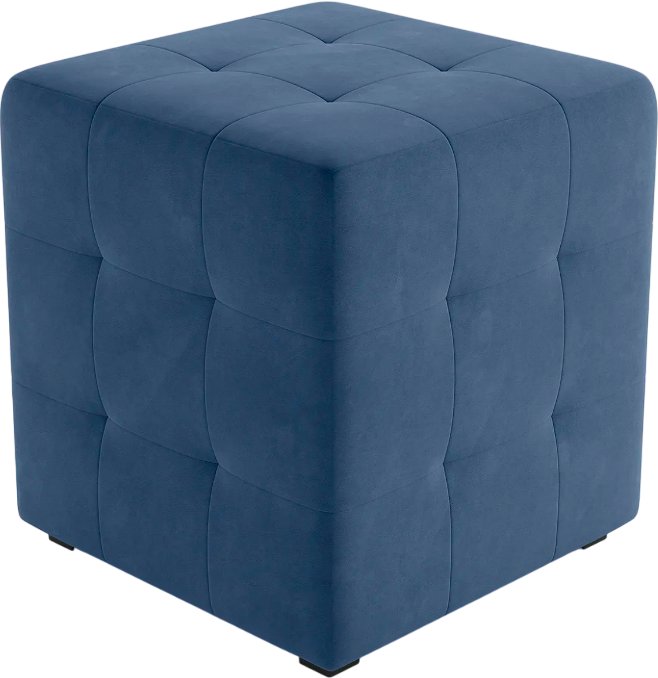 

Пуфик Mio Tesoro 135 (темно-синий Ultra Midnight)