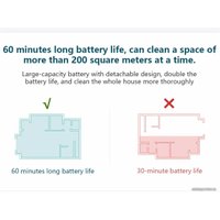 Пылесос Redkey F10