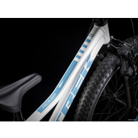 Детский велосипед Trek Precaliber 20 Girl's 7-sp 2021 (белый)